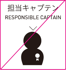 担当キャプテン